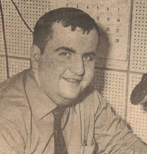 Paul Grimes circa 1970 from https://authordavidyonki.blogspot.com/