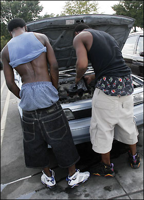 Dude!  Nice ass!