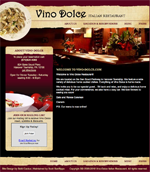Visit Vino Dolce Online