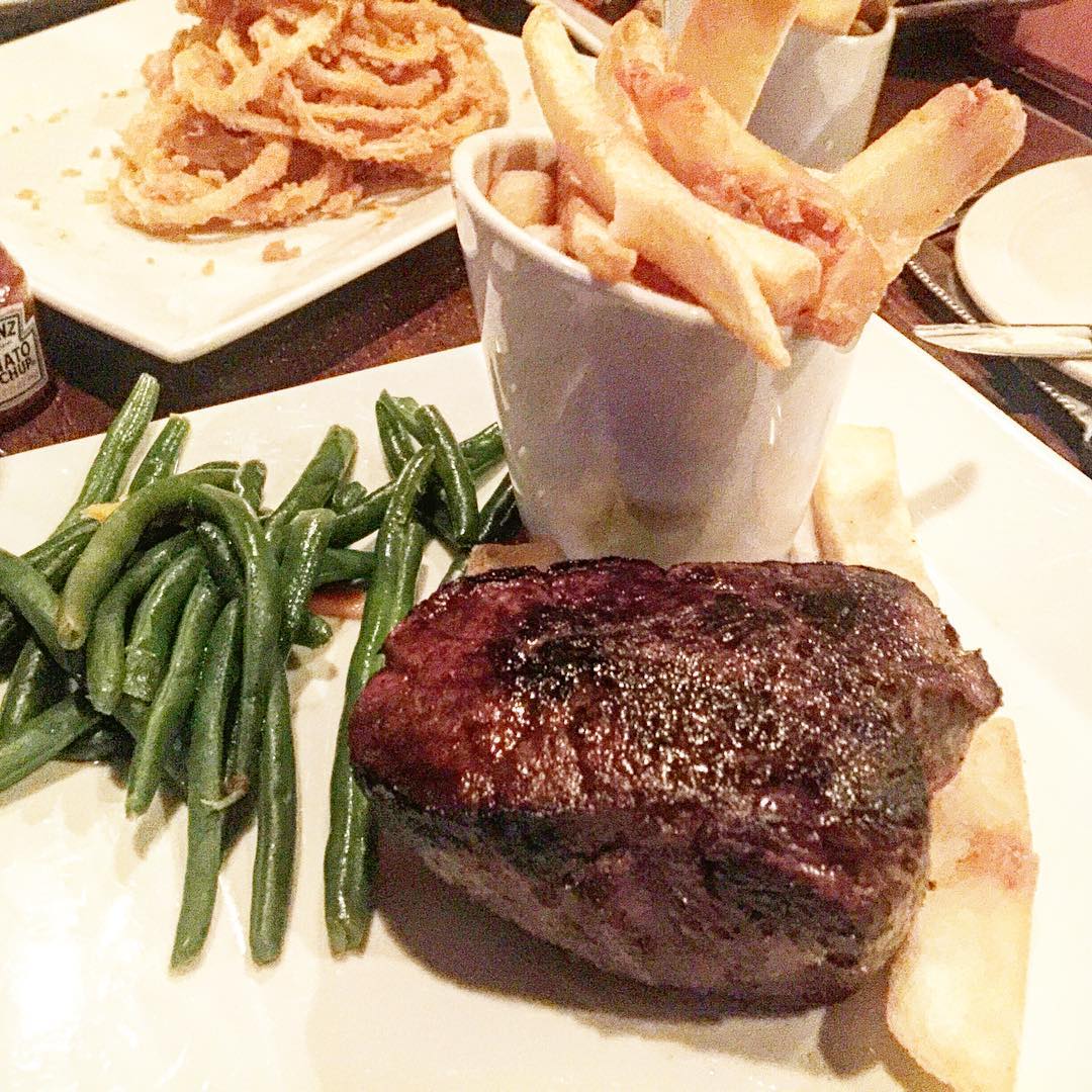 Fifth Avenue Grill, Delray Beach Review Scott Sanfilippo