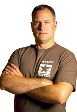 Steve Berg of Patriot Surplus Steve Berg of Patriot Surplus