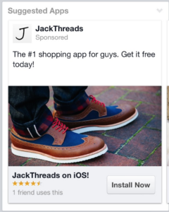 Nice shoes Jack Threads. Too bad you don't sell them!