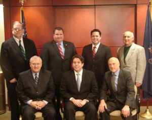 The Bi-County Airport Board of the WIlkes-Barre/Scranton International Airport. Photo credit: airport.