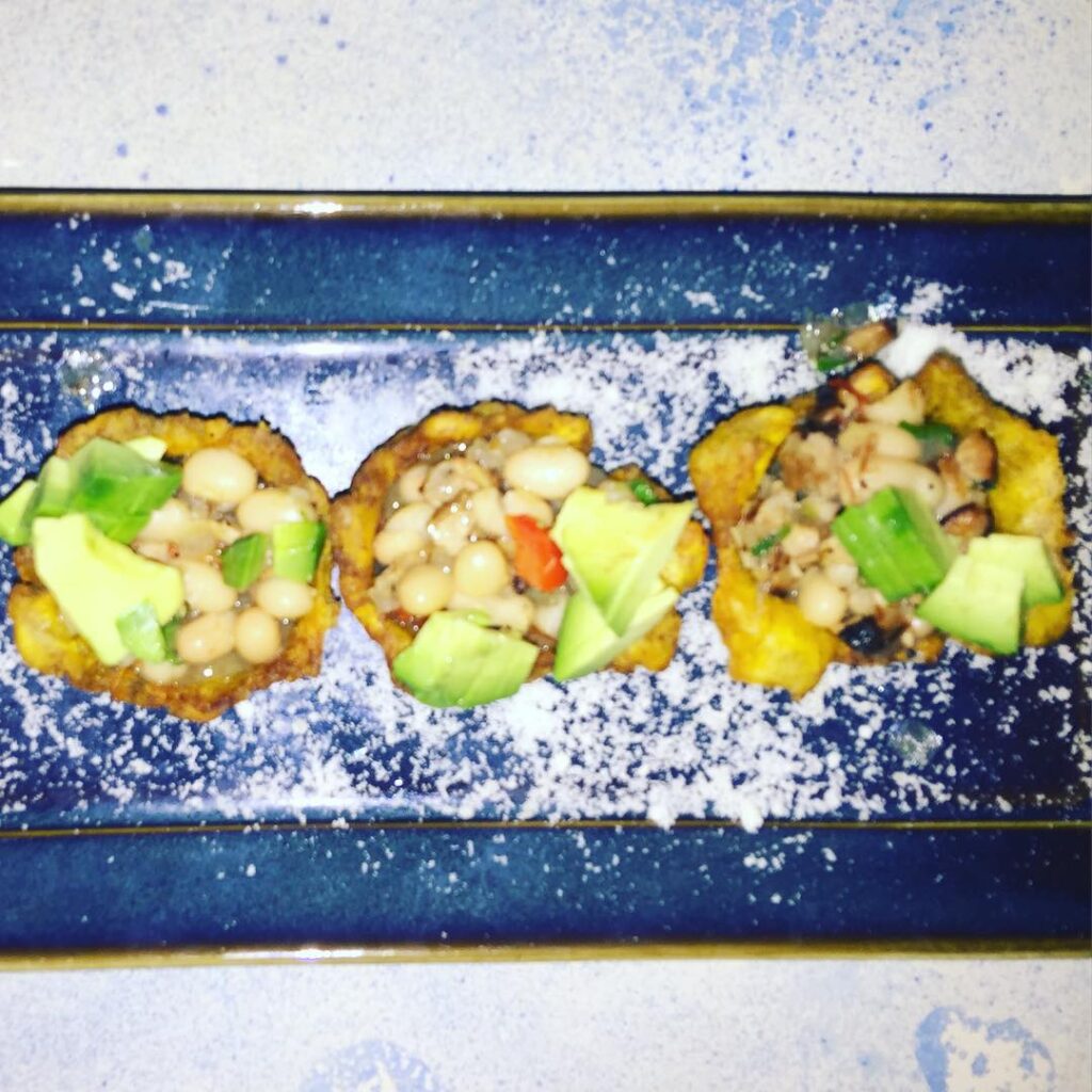 Tapas from The Catch Seafood & Sushi in North Palm Beach