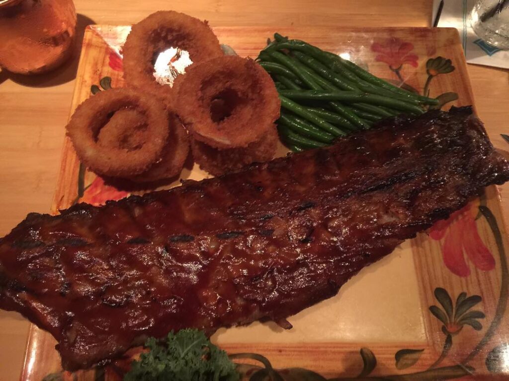 BBQ Baby Back Ribs from Bimini Twist in West Palm Beach