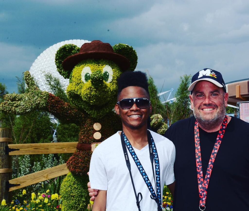 Welcome to the International Flower & Garden Festival at Epcot!