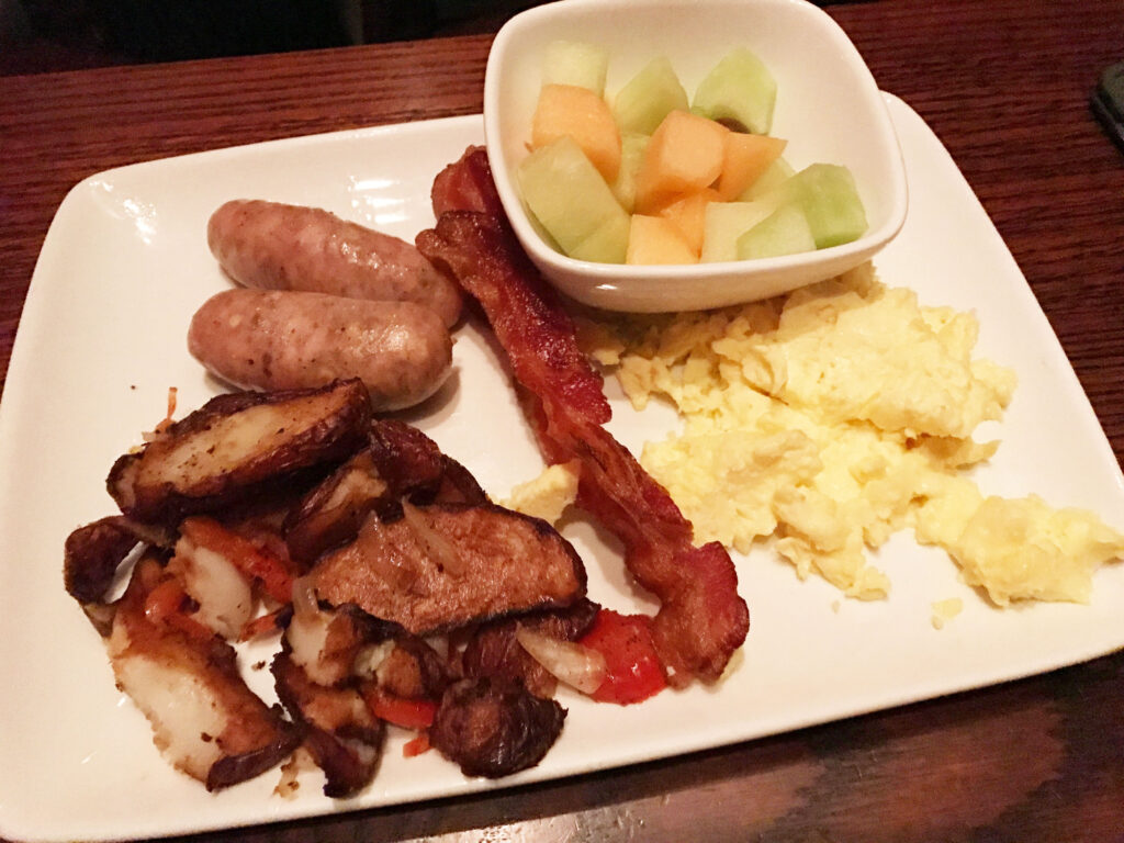 Feast al a Gaston from Be Our Guest in Disney's Magic Kingdom in Orlando