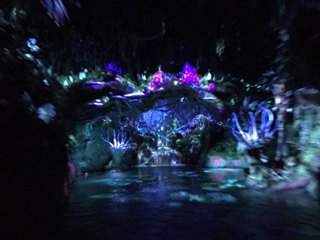 Inside the Na'vi River Journey in Pandora - The World of Avatar at Disney's Animal Kingdom