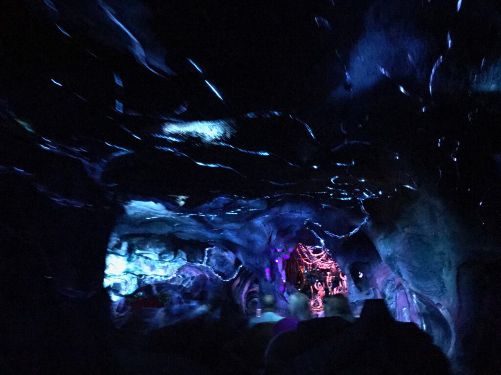 Inside the Na'vi River Journey in Pandora - The World of Avatar at Disney's Animal Kingdom