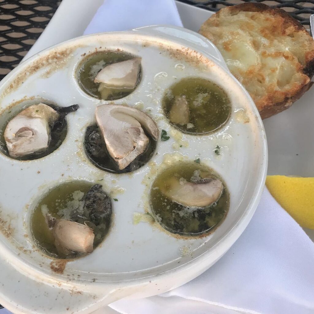 Escargot from Bar Harbor at Cedar Point in Sandusky, OH