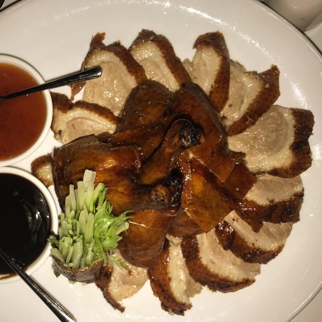 Peking Duck for Two from Morimoto Asia at Disney Springs in Orlando