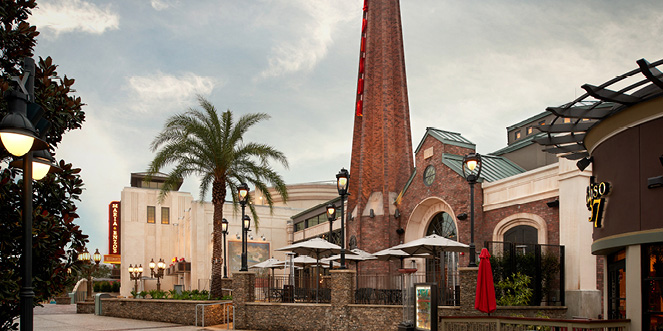 The Edison at Disney Springs in Orlando. Photo credit: The Edison