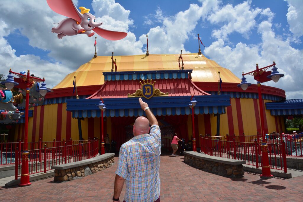 #DisneyPhotoPassDay 2018