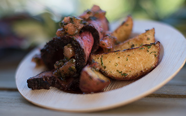 Picanha Steak from the SeaWorld Seven Seas Food Festival