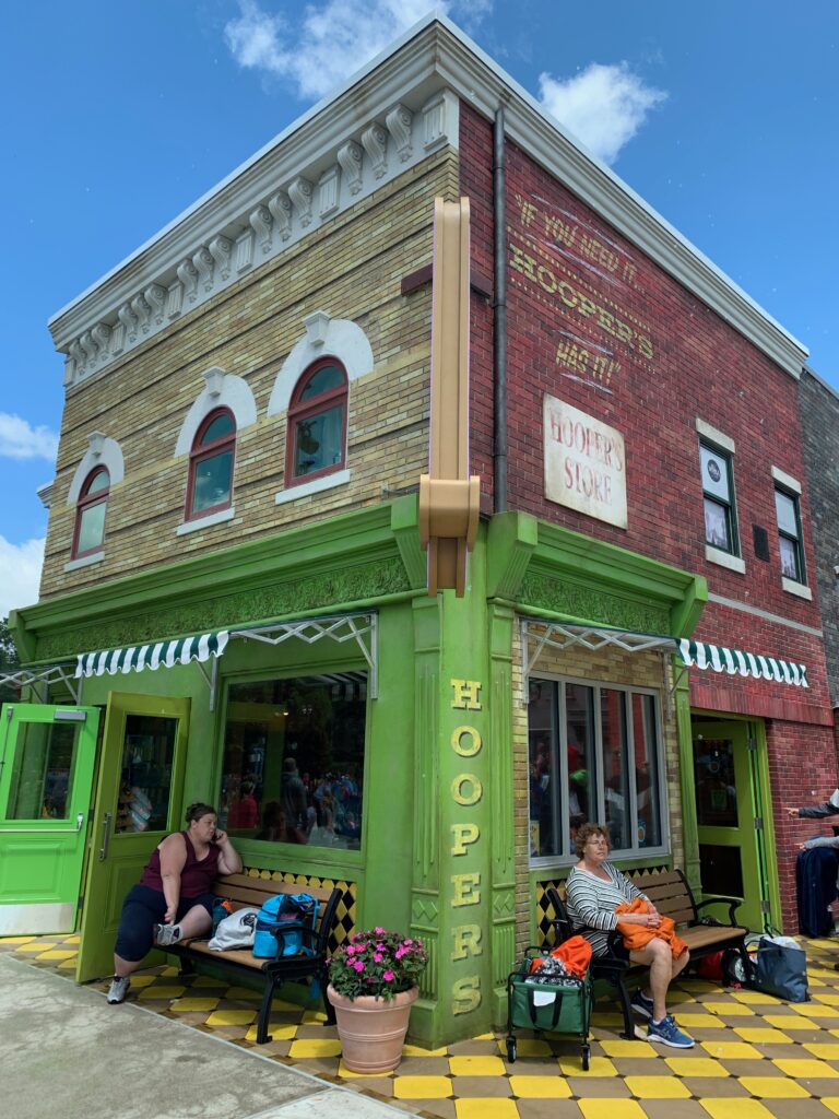 Hooper's Store at SeaWorld Orlando