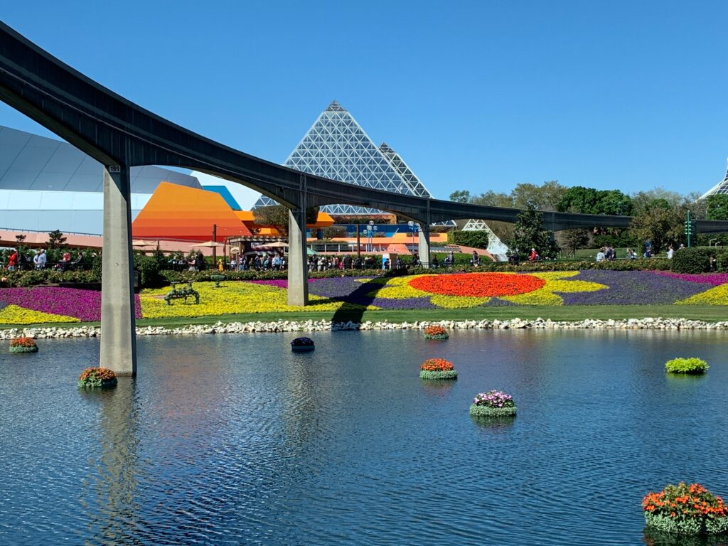 Scenes from the 2019 Epcot International Flower & Garden Festival