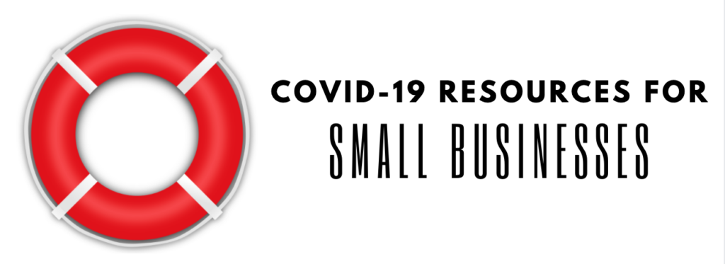 COVID19 resources for small businesses